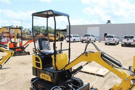 mini excavator for sale by owner in florida|used ff12 mini for sale.